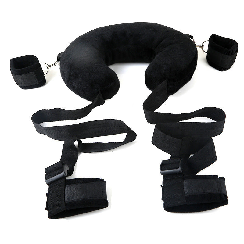 BDStyle Sex Position Master with Restraint Cuffs - - Cuffs And Restraints