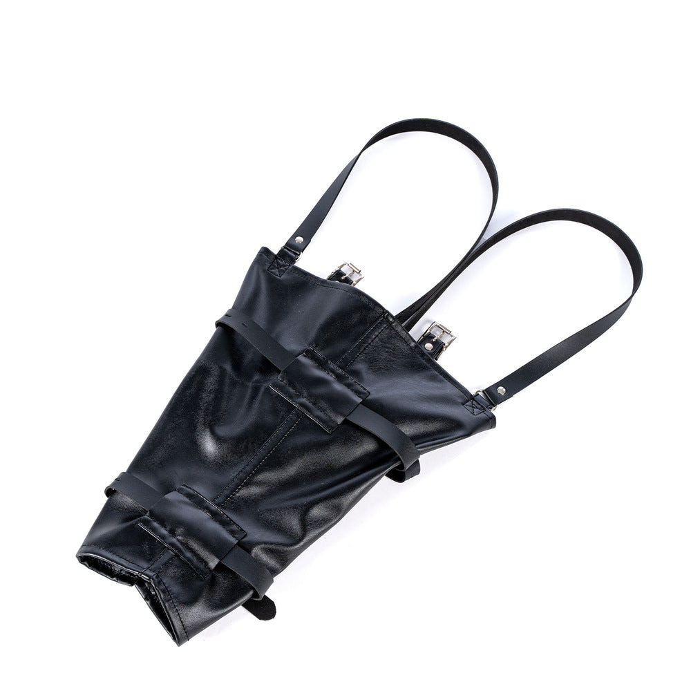 BDStyle Female Half Armbinder BDSM Restraint for Kinky Play - - Her Fetish