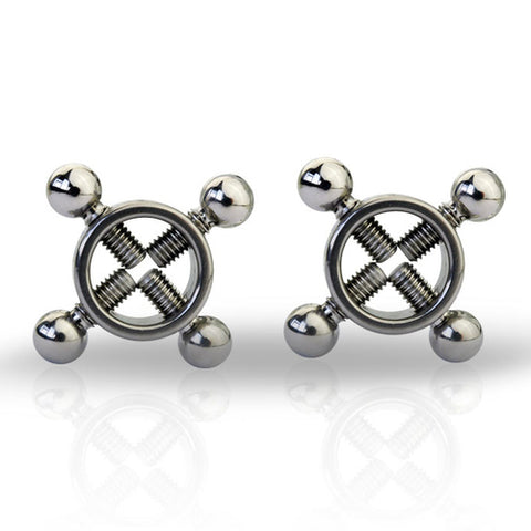 Rings of Fire Nipple Press Kit - Breast and Nipple Toys