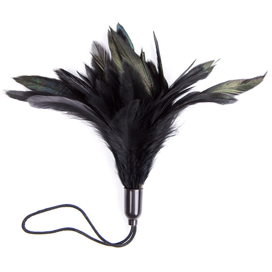 BDStyle Horn Sensory Play Feather Tickler - Ticklers