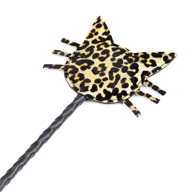 Cat Spanking Fun Crop - - Whips And Crops