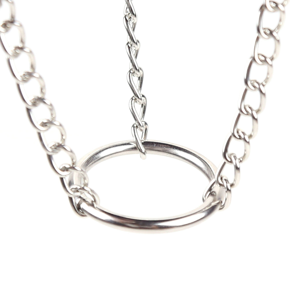 Temptations Direct Leather Parachute Ball Stretcher - - Ball and Cock Toys