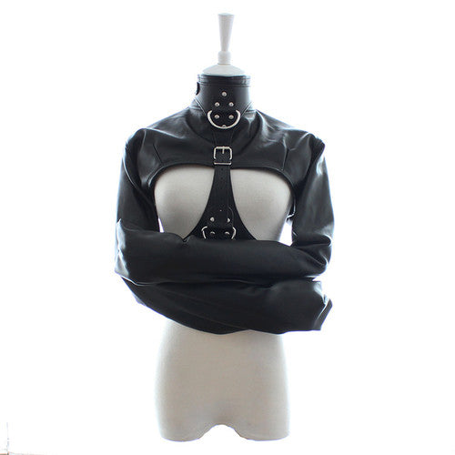 BDStyle Bolero Straitjacket for Bondage Play - - Her Fetish