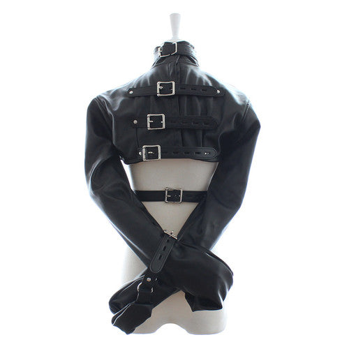 BDStyle Bolero Straitjacket for Bondage Play - - Her Fetish