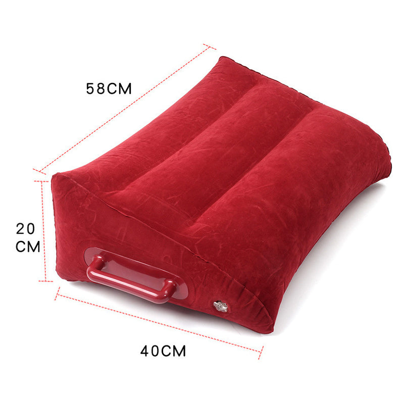 BDStyle Faux Leather Sex Pillows Cushion Sofa - - Sex Furniture
