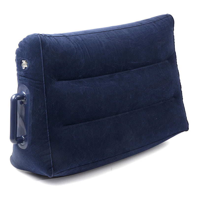 BDStyle Faux Leather Sex Pillows Cushion Sofa - - Sex Furniture