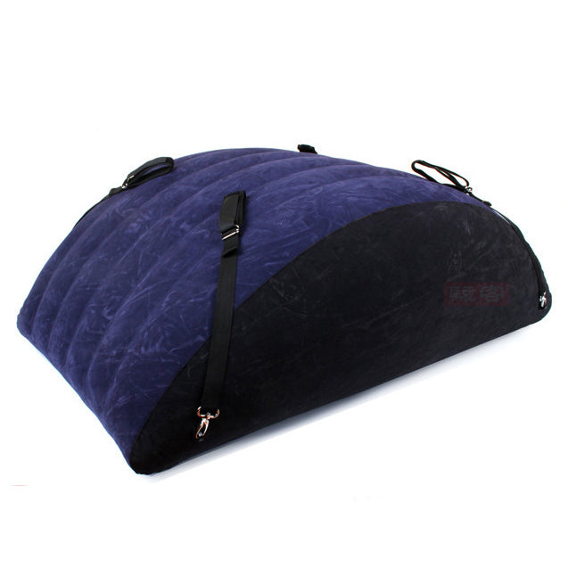 BDStyle Multifunction Inflatable Air Position Triangle Pillow - - Sex Furniture