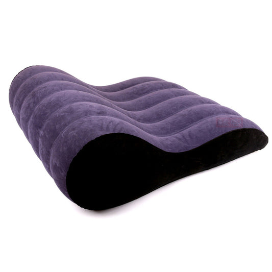 BDStyle Inflatable Wedge Bed Sex Position Pillow - Sex Furniture