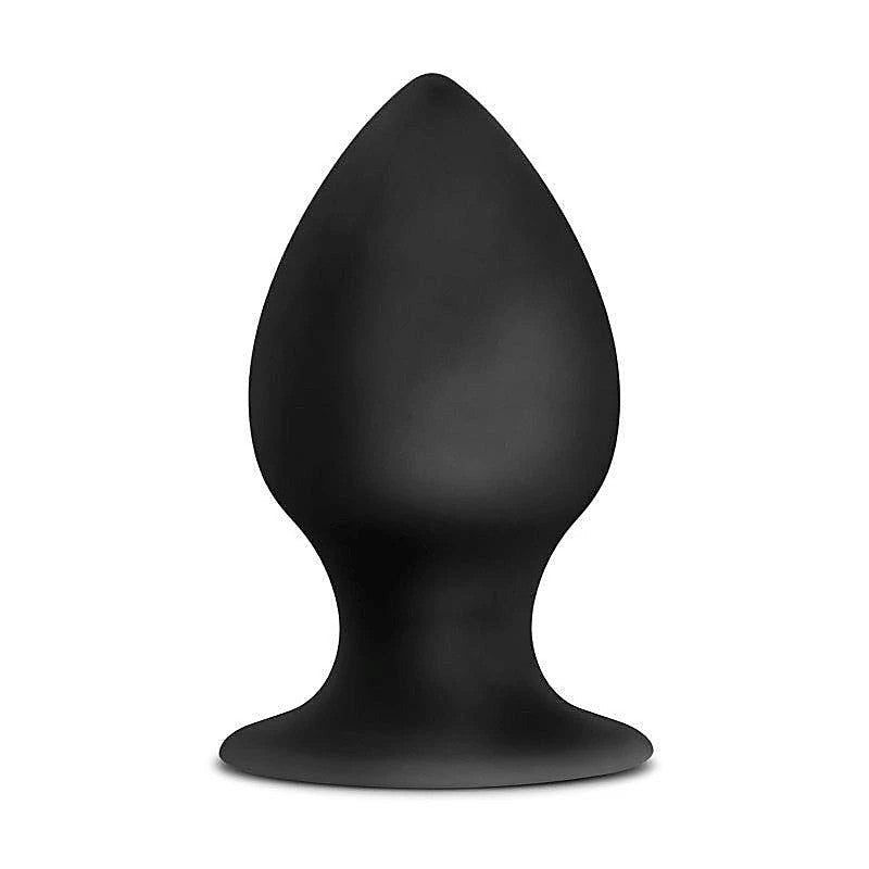 Anal Adventures Platinum Anal Stout Plug - Butt Plugs