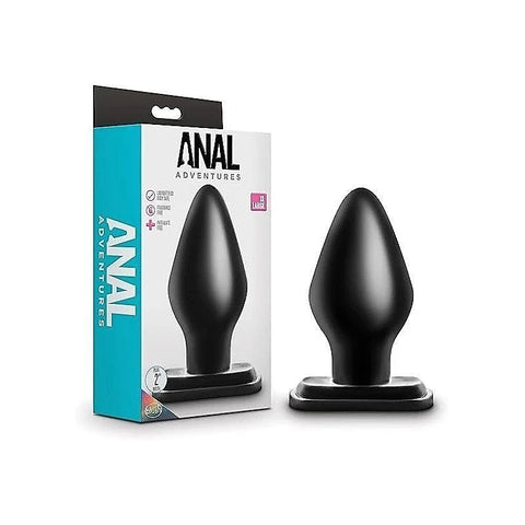 Anal Adventures Beginner'S Bliss Backdoor Plug - Butt Plugs
