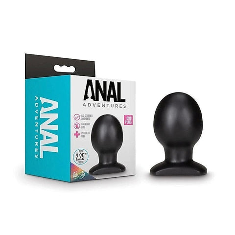 Anal Adventures Orb Plug By Blush Novelties - Butt Plugs