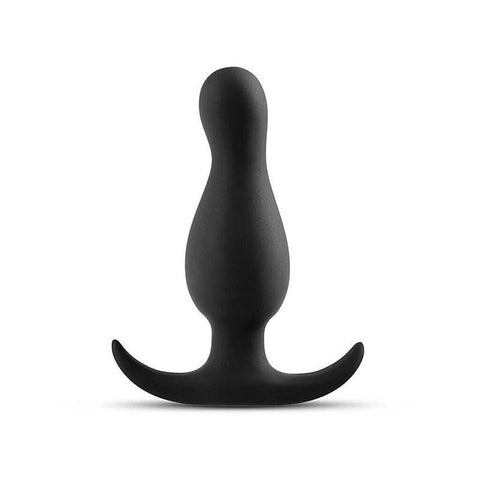 Sensual Curve Plug by Blush Novelties - Butt Plugs