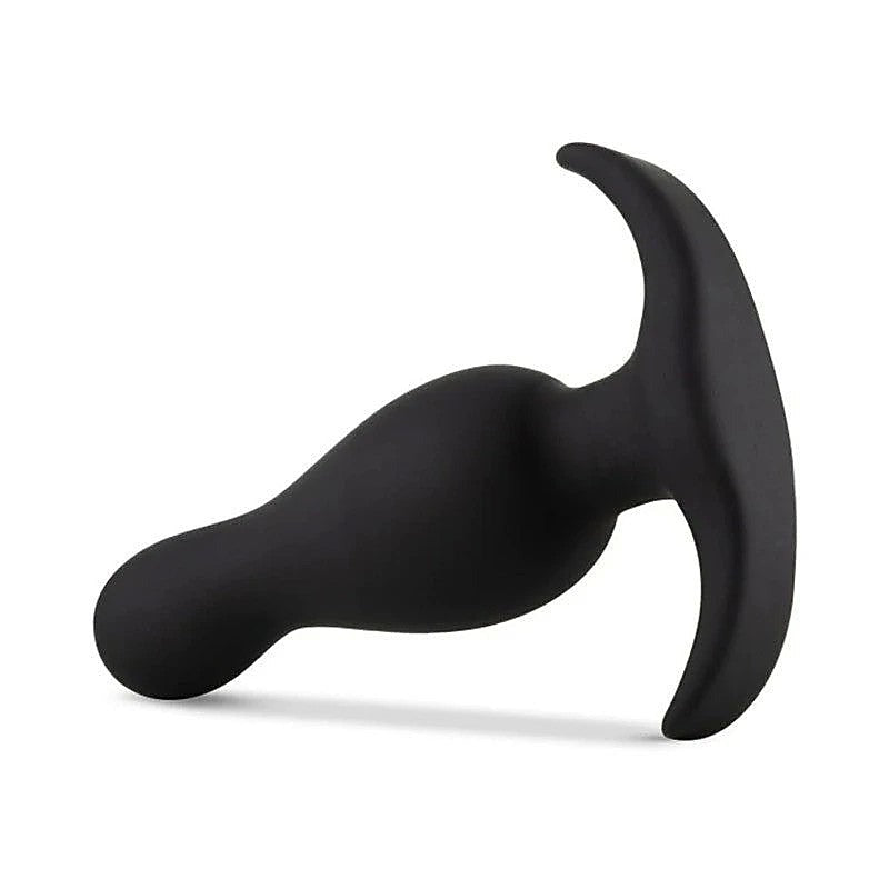 Sensual Curve Plug by Blush Novelties - Butt Plugs