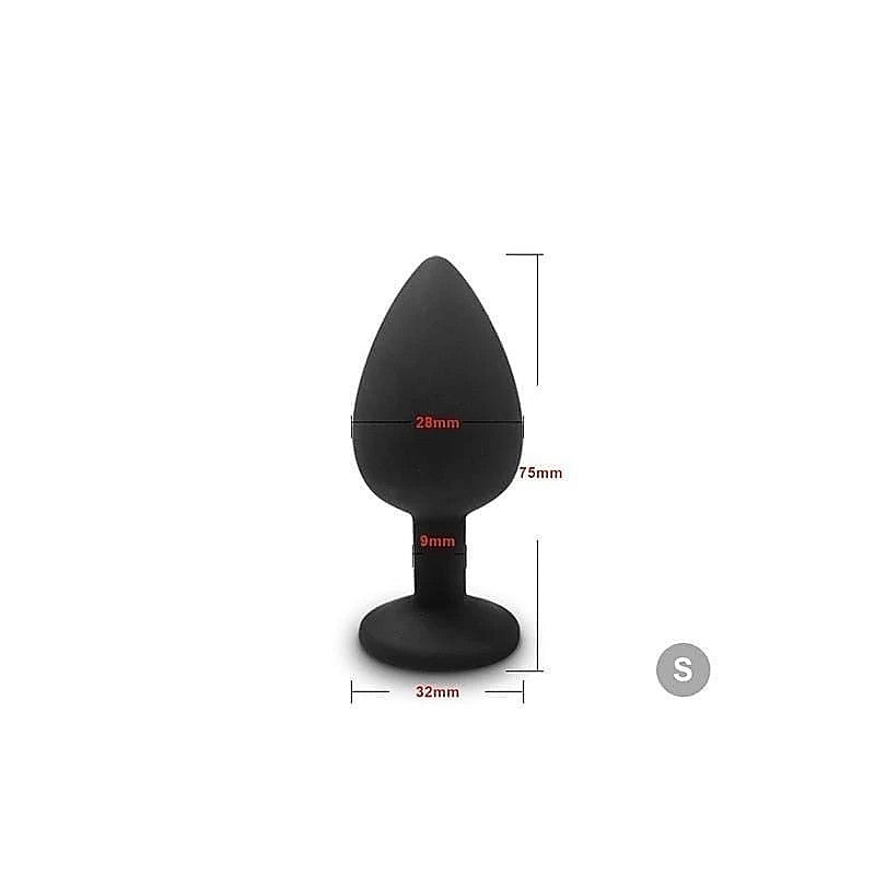 Pleasure Plug by Blush Novelties - Butt Plugs