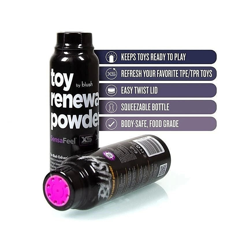 Toy Renewal Powder by Blush Novelties - Sex Pheromones and Perfumes