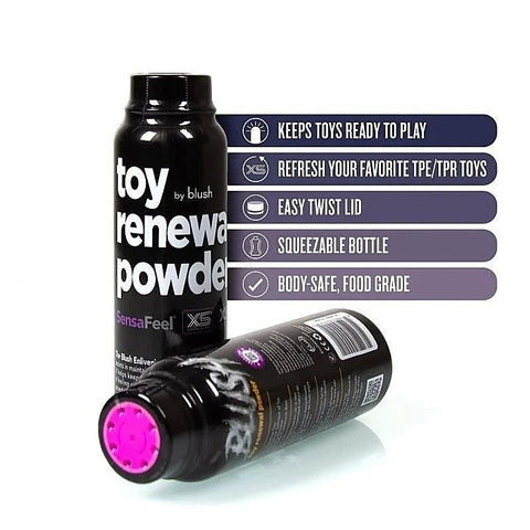 Toy Renewal Powder by Blush Novelties - Sex Pheromones and Perfumes