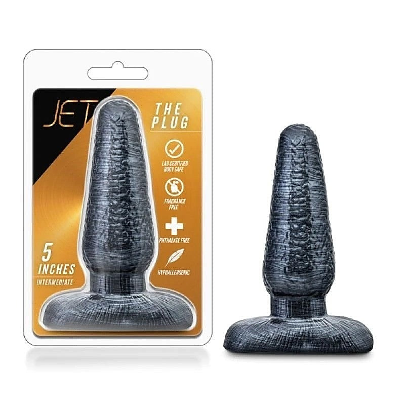 Jet The Plug by Blush Novelties - Butt Plugs