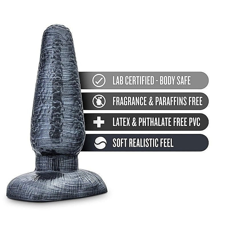 Jet The Plug by Blush Novelties - Butt Plugs