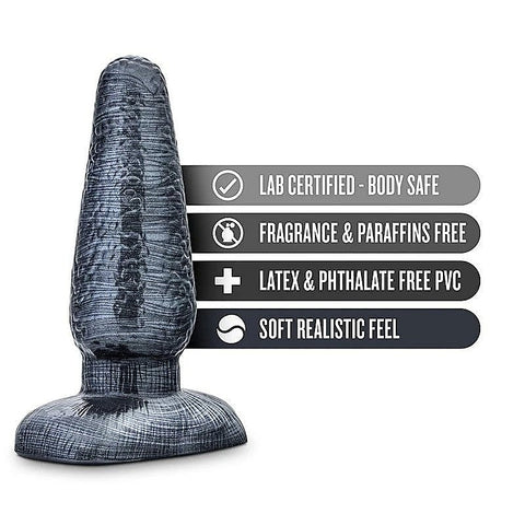 Jet The Plug by Blush Novelties - Butt Plugs