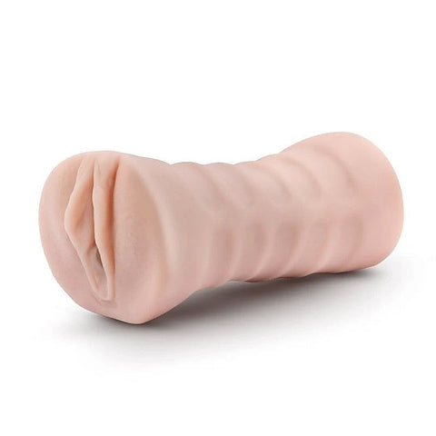 M For Men Rain - Flesh Masturbator for Intensified Pleasure - Masturbators and Strokers