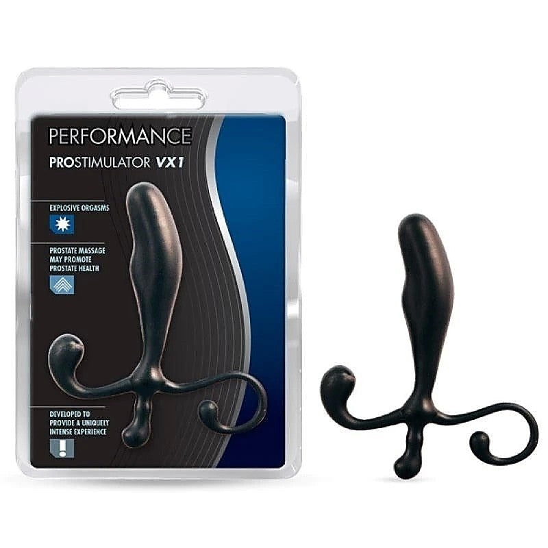 Performance Prostimulator Vx1 By Blush Novelties - Prostate Toys