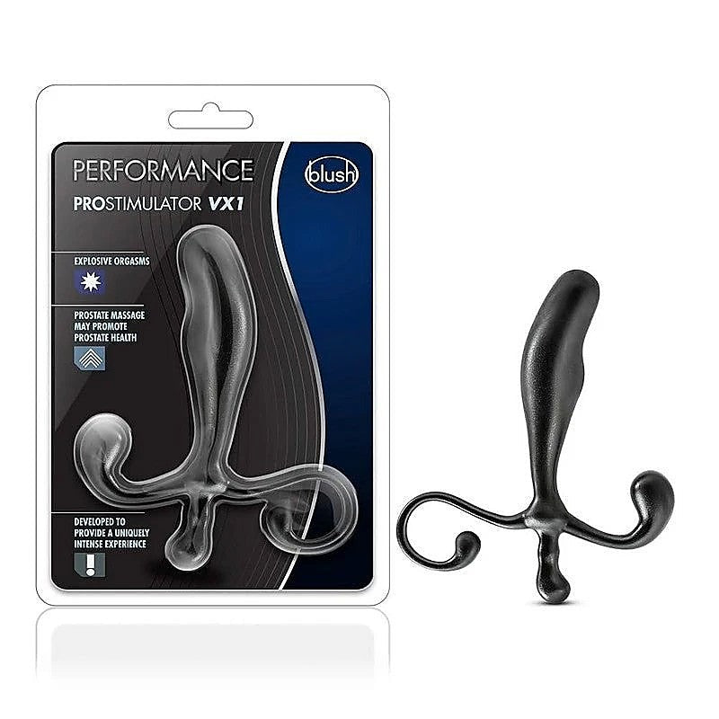 Performance Prostimulator Vx1 By Blush Novelties - Prostate Toys
