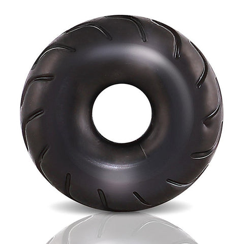Performance Truck Tire Stretchy Cock Ring By Blush Novelties - Stretchy Cock Rings