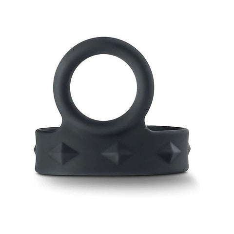 Endurance-Boosting Silicone Cock & Ball Strap - Ball and Cock Toys
