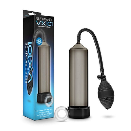 Blush Novelties Performance Vx101 - Elevate Your Intimate Journey - Vibrating Dildos