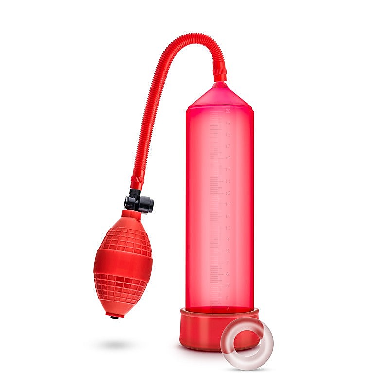 Blush Novelties Performance Vx101 - Elevate Your Intimate Journey - Vibrating Dildos