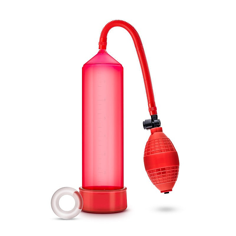 Blush Novelties Performance Vx101 - Elevate Your Intimate Journey - Vibrating Dildos