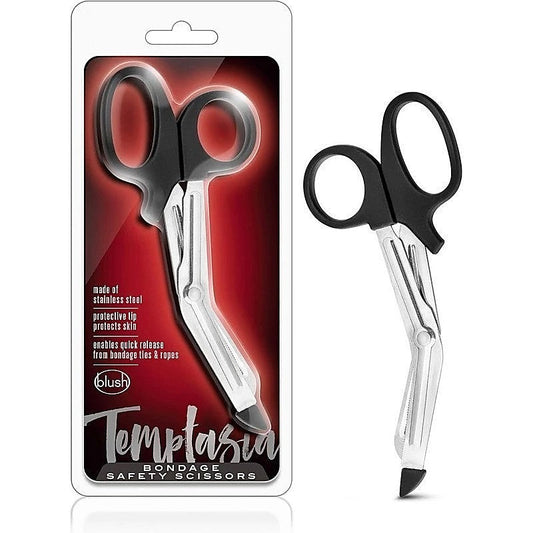 Temptasia Bondage-Release Scissors - Unlock Pleasure Safely - Cuffs and Restraints
