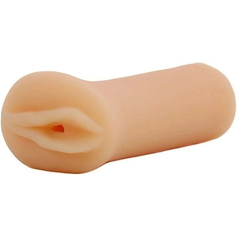 X5 Men Jasmine's Kitty Mens Masturbator - Flesh - Masturbators and Strokers