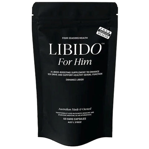 Libido Booster By Four Seasons - Sex Pheromones and Perfumes