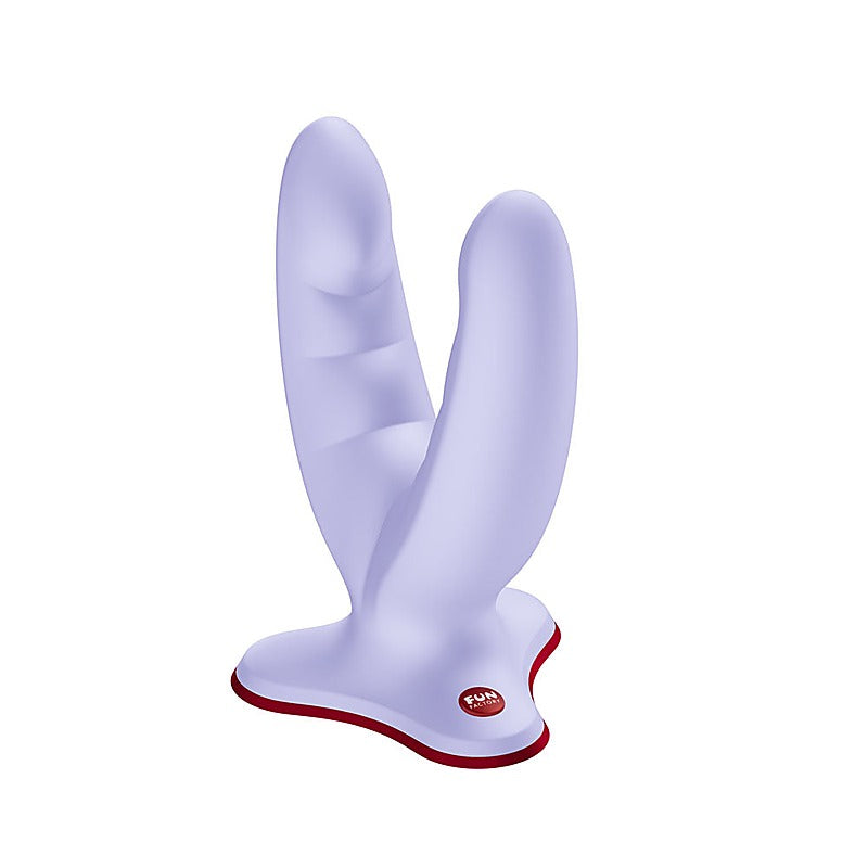 Ryde Silicone Double Ender By Fun Factory - Double Ender