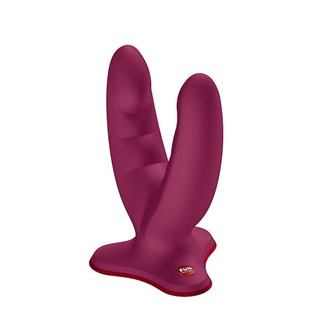 Ryde Silicone Double Ender By Fun Factory - Double Ender