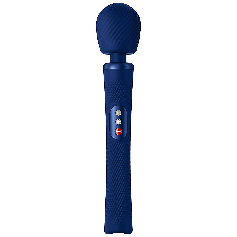 Vim Rechargeable Rumbling Body Wand Massager By Fun Factory - Body Wands