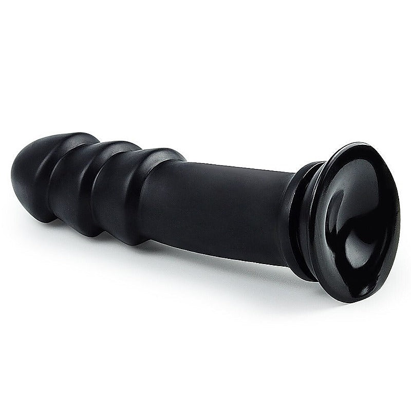 King Sized Anal Ripples Mega Butt Plug By Lovetoy - Butt Plugs