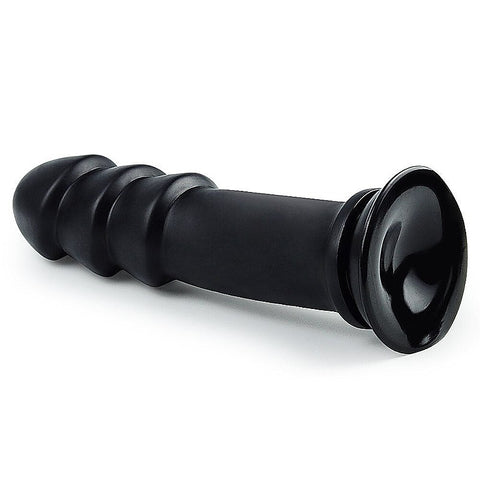 King Sized Anal Ripples Mega Butt Plug By Lovetoy - Butt Plugs