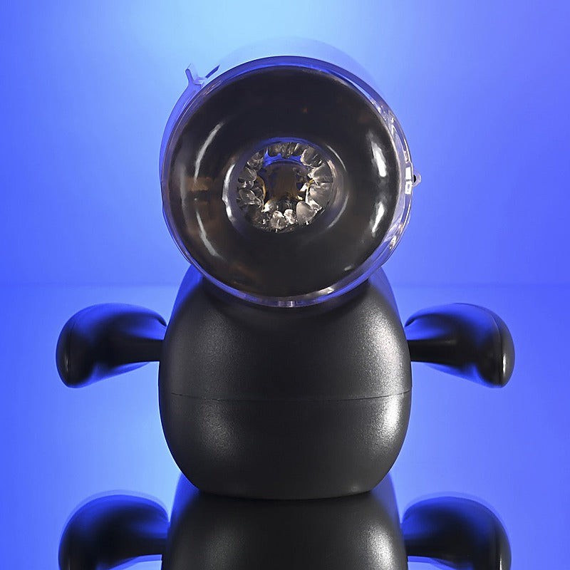 Hold Me Tight Vibrating Automatic Stroker By Evolved - Masturbators and Strokers