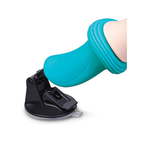 Remote Control Thrusting Dildo Machine By B-Vibe - Sex Machines