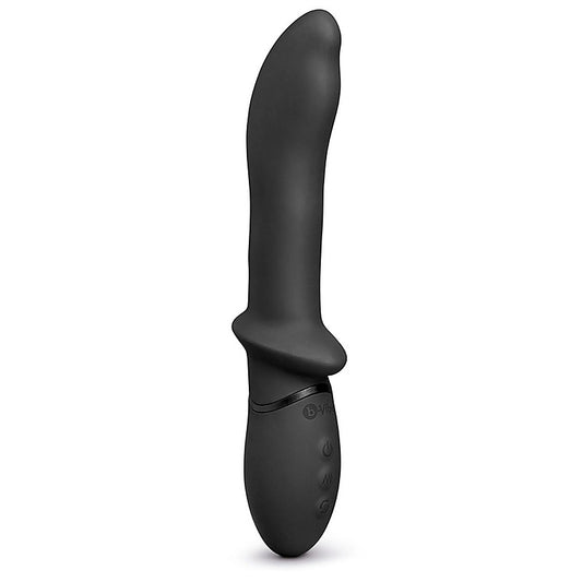 b-Vibe Vibrating And Rimming P Spot Vibrator - Prostate Toys