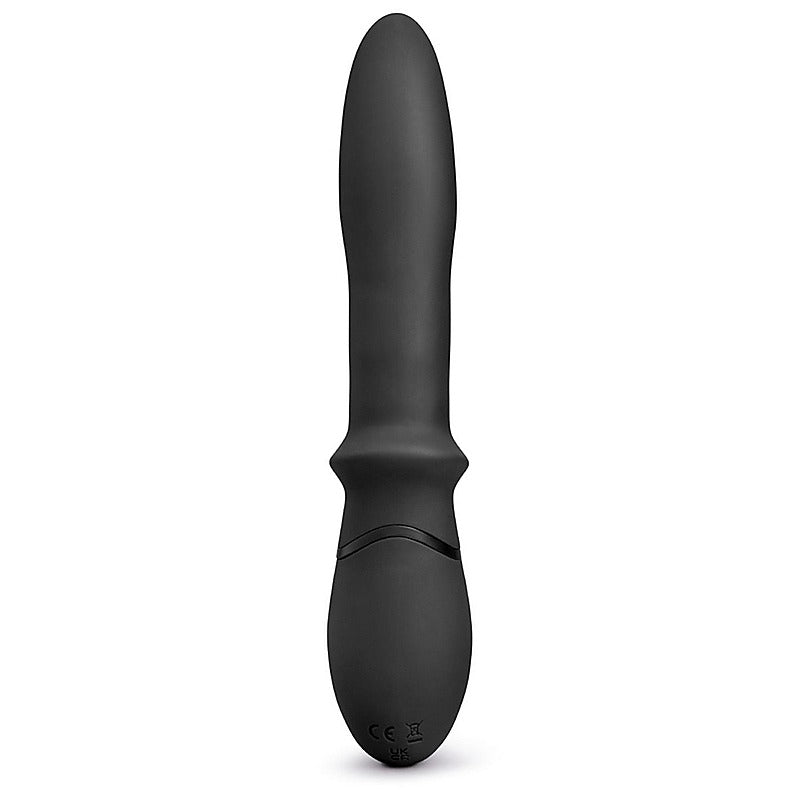 Vibrating And Rimming P Spot Vibrator By B-Vibe - Prostate Toys