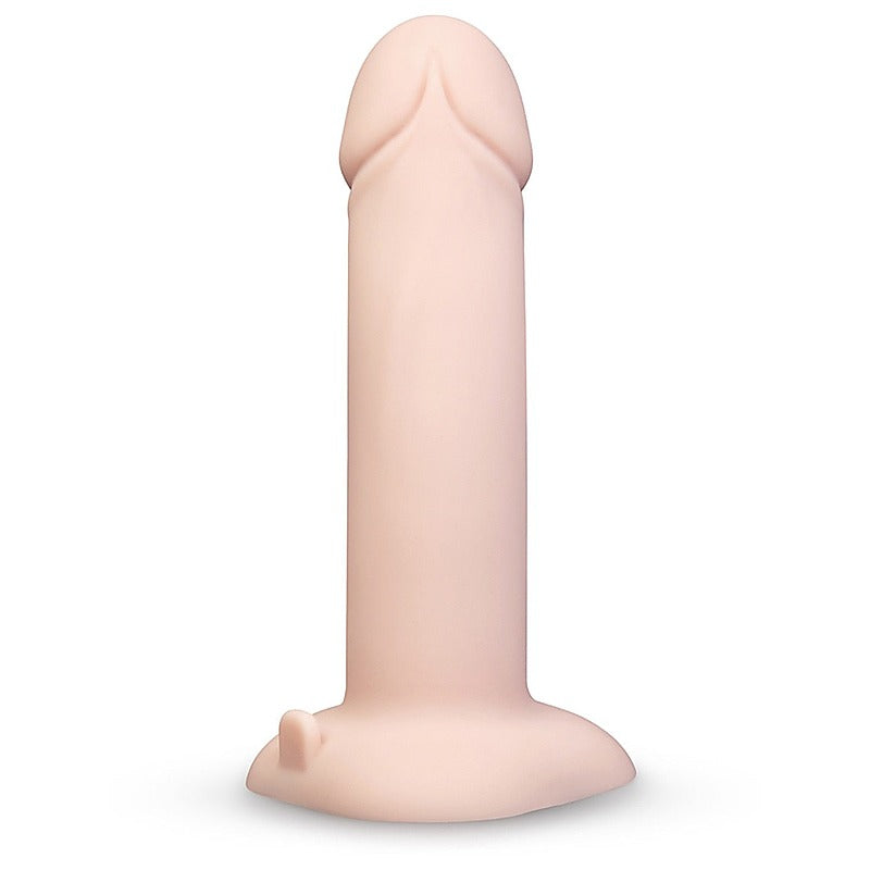 Every Body Vibrating Realistic Strap-On Kit By B-Vibe - Strap On Sextoys