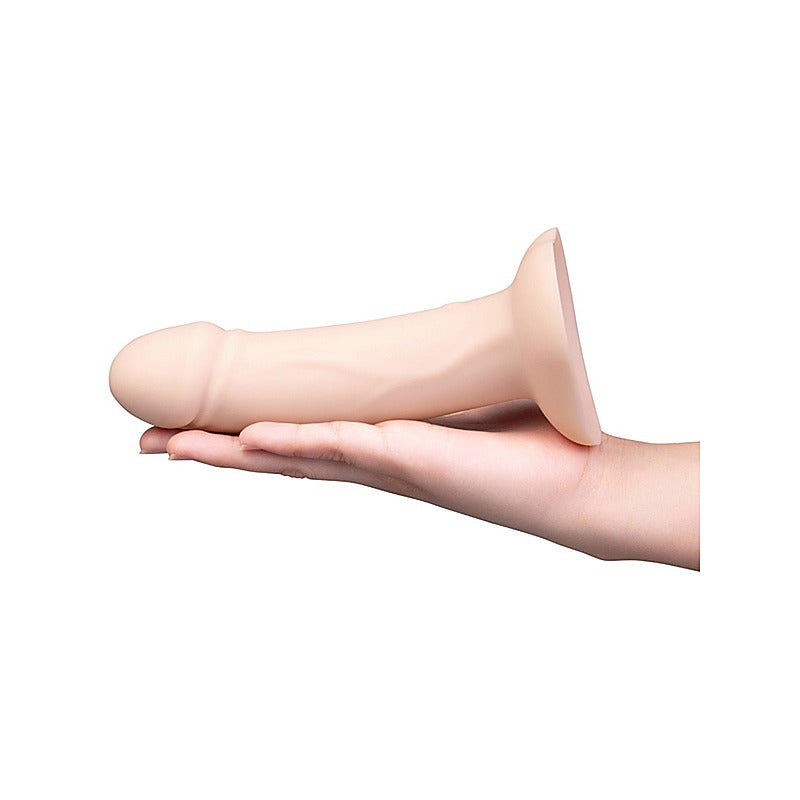 Every Body Vibrating Realistic Strap-On Kit By B-Vibe - Strap On Sextoys