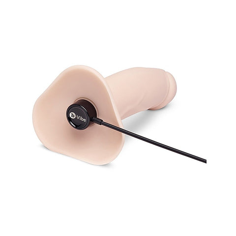 Every Body Vibrating Realistic Strap-On Kit By B-Vibe - Strap On Sextoys