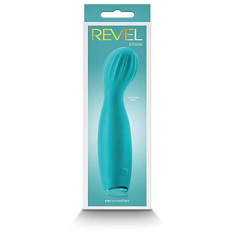 Revel Pixie Silicone G-Spot Vibrator - G-Spot Vibrators