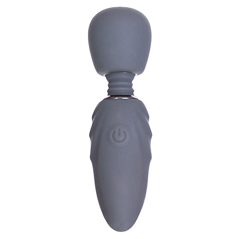 M-Lady Tiny Rechargeable Vibrating Wand Massager - Body Wands