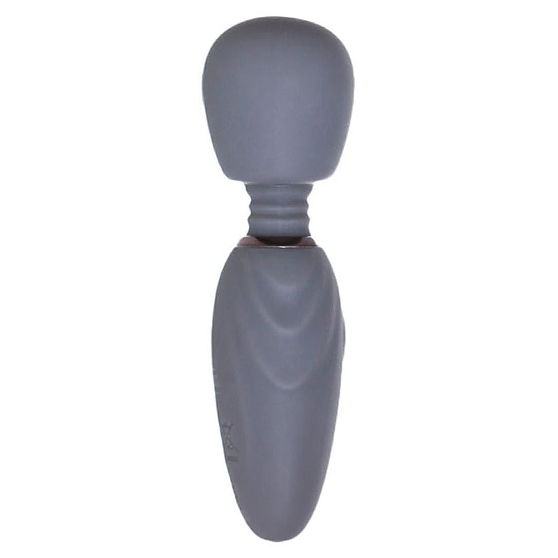 M-Lady Tiny Rechargeable Vibrating Wand Massager - Body Wands