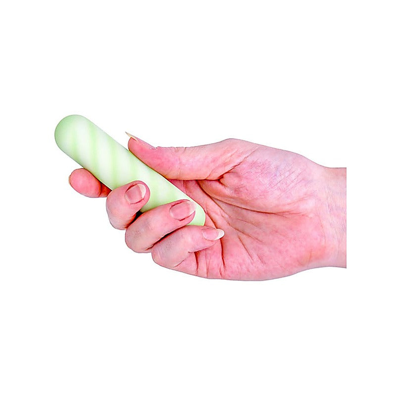 Softies Dual Layer Silicone Bullet Vibrator By Bms Factory - Bullet Vibrators